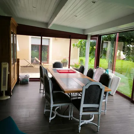 D'hote Voivres-Les-le-Mans